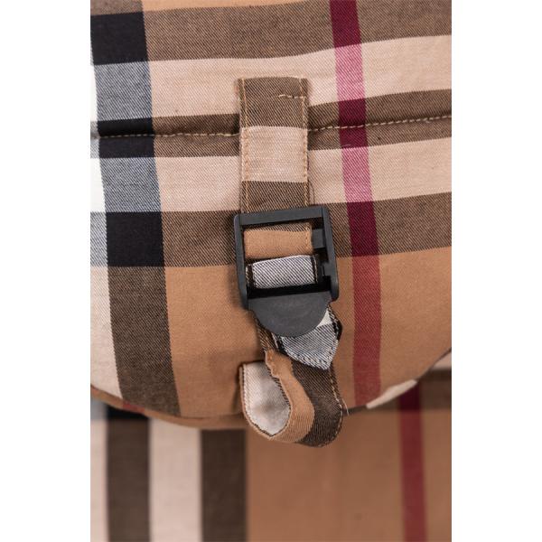 注目度抜群 チェック柄 BURBERRY バーバリー スーパーコピー 中綿ジャケット 上質