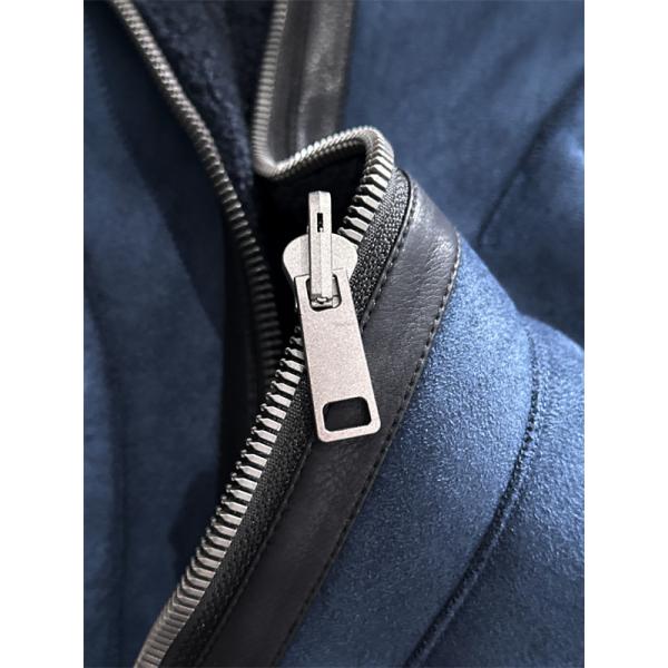 BURBERRY バーバリー コピー 本格派 ボアフリース ブルゾン ジャケット 冬用アウター 