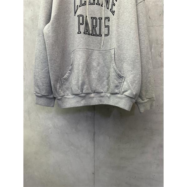都会的な雰囲気 トレンド プレミアム 当店イチオシ CELINE セリーヌ コピー パーカー
