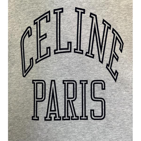 都会的な雰囲気 トレンド プレミアム 当店イチオシ CELINE セリーヌ コピー パーカー