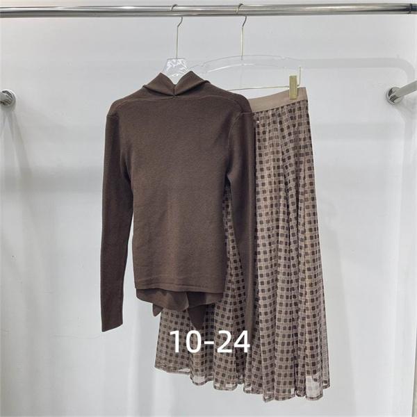 お洒落コーデ☆セリーヌ セットアップコピーCELINE秋冬ファッション2点セット使い勝手