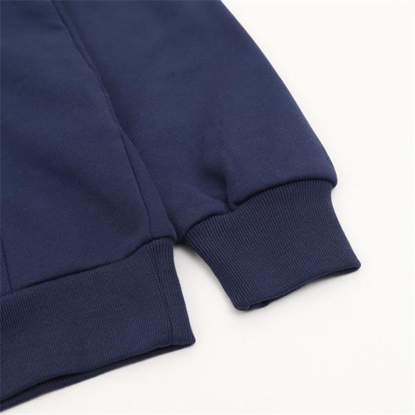 CELINE セリーヌ コピー 2025秋冬 ネイビー 話題必至 カジュアル端正 パーカー