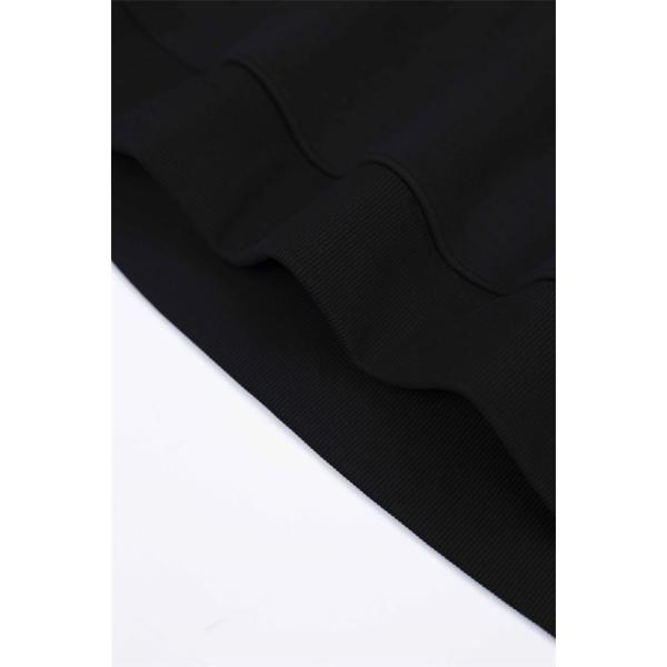 CELINE セリーヌ コピー 025秋冬 ネイビー 人気強化 ベーシック 上質 パーカー