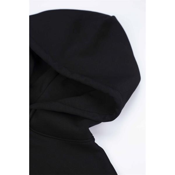 CELINE セリーヌ コピー 025秋冬 ネイビー 人気強化 ベーシック 上質 パーカー