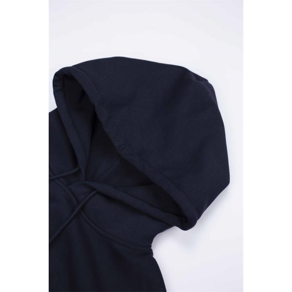 秋冬 ブラック 売れ筋 端正モード感 シック魅力 CELINE セリーヌスーパー コピー パーカー