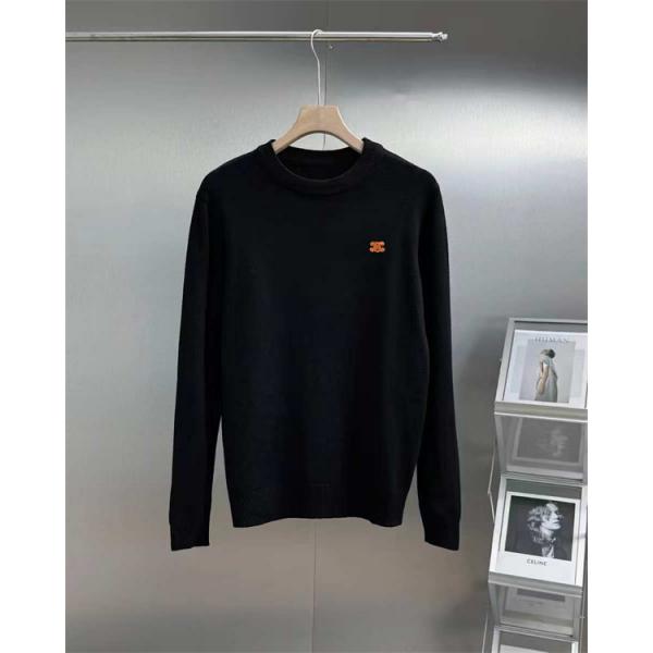 2025秋冬 人気急増 ふんわり暖か ベーシック CELINE セリーヌ コピー ニット セーター