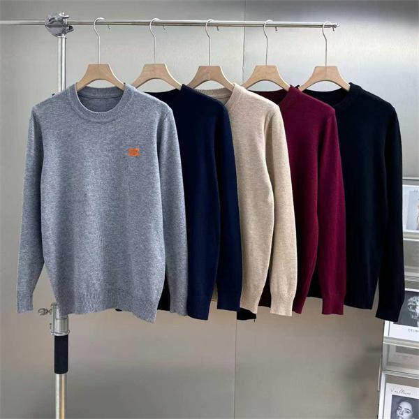 2025秋冬 人気急増 ふんわり暖か ベーシック CELINE セリーヌ コピー ニット セーター