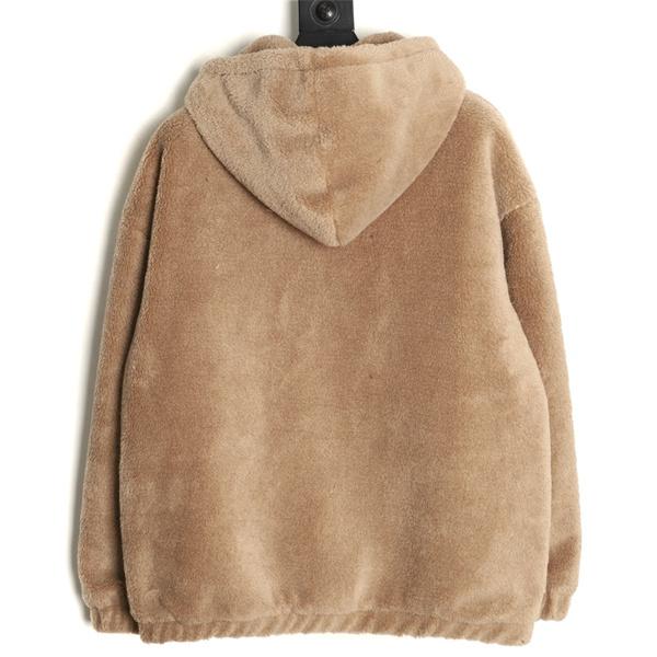 CELINE セリーヌ コピー 希少 上質ウォームタッチ 立体シルエット ジャケット