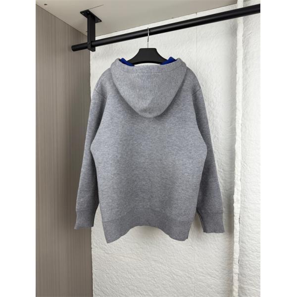 グレー 新作 トレンド 洗練 柔軟着心地 CELINE セリーヌ スーパーコピー パーカー