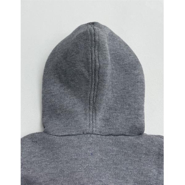 グレー 新作 トレンド 洗練 柔軟着心地 CELINE セリーヌ スーパーコピー パーカー