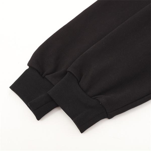 秋冬 ブラック 注目急上昇 モード感漂う 立体ロゴ パーカー CELINE セリーヌ コピー