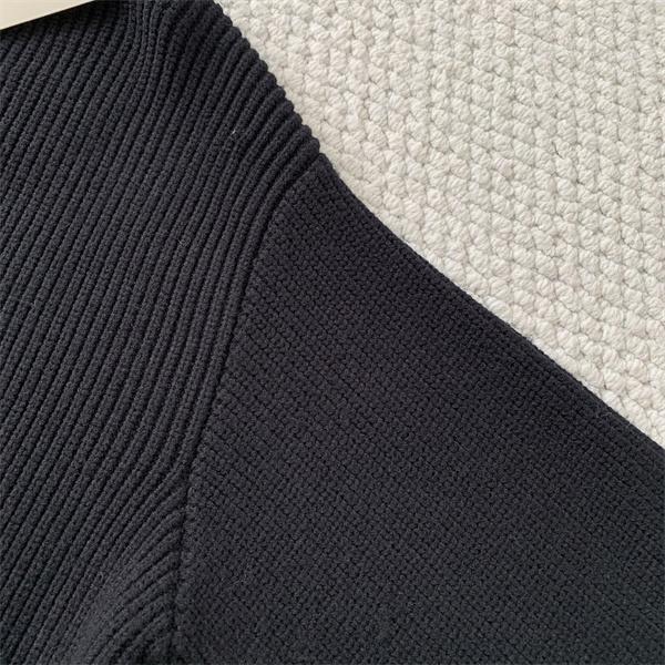 秋冬 ネイビー 売れ筋 柔らか質感 センス溢れる CELINE セリーヌ コピー セーター