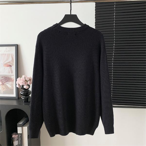 秋冬 ネイビー 売れ筋 柔らか質感 センス溢れる CELINE セリーヌ コピー セーター