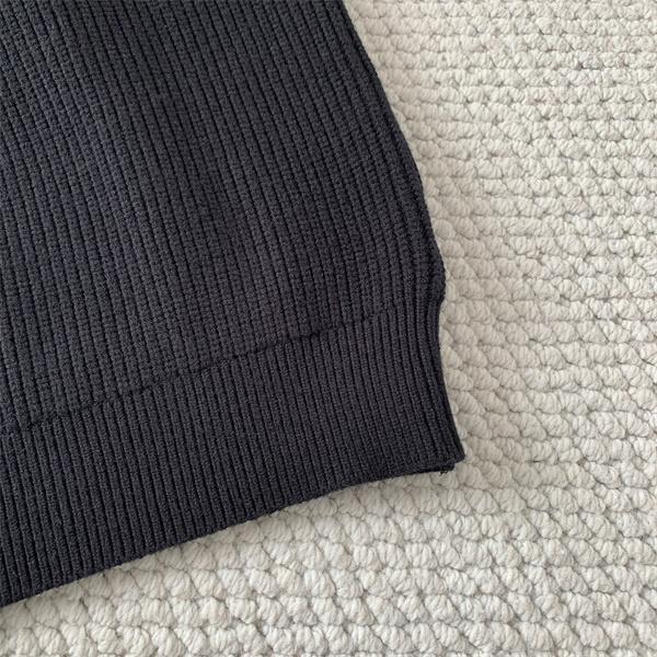 秋冬 ネイビー 売れ筋 柔らか質感 センス溢れる CELINE セリーヌ コピー セーター