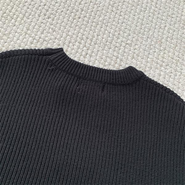 秋冬 ネイビー 売れ筋 柔らか質感 センス溢れる CELINE セリーヌ コピー セーター