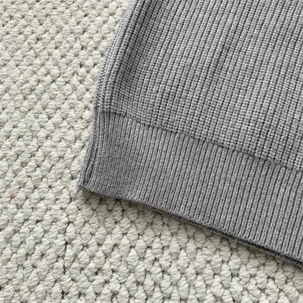 CELINE セリーヌ 偽物 秋冬 ネイビー 人気拡大中 存在感抜群 ニットセーター