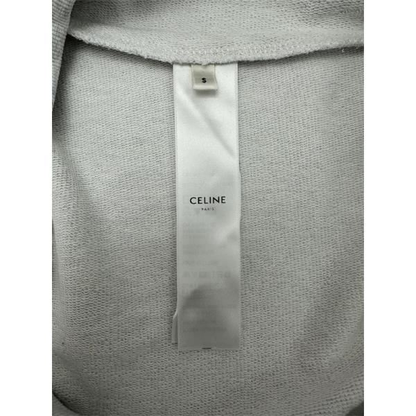 2025秋冬 グレー 新作登場 シンプル 快適 洗練 CELINE セリーヌ スーパーコピー パーカー