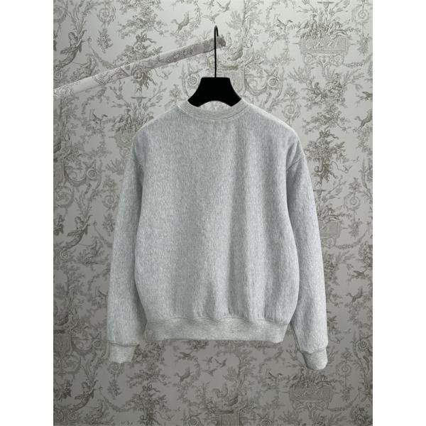 2025秋冬 グレー 新作登場 シンプル 快適 洗練 CELINE セリーヌ スーパーコピー パーカー