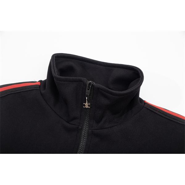 秋冬 ブラックCELINE セリーヌ コピー  話題沸騰中 上質 すっきり美 ジャケット