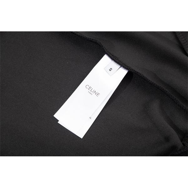 秋冬 ブラックCELINE セリーヌ コピー  話題沸騰中 上質 すっきり美 ジャケット