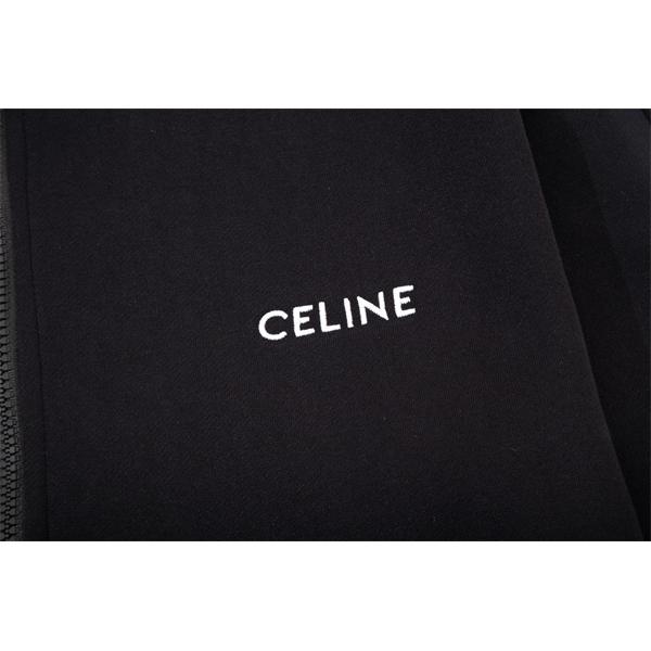 秋冬 ブラックCELINE セリーヌ コピー  話題沸騰中 上質 すっきり美 ジャケット