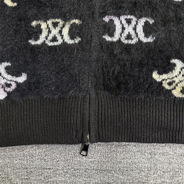 秋冬 クリーム色 注目爆上げ やわらか上質 CELINE セリーヌ コピー ニット帽