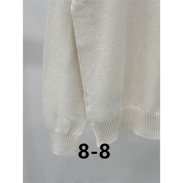 ❤AMI PARISアミ パリスセーターコピー2025-2026秋冬トレンドカジュアルなスタイル