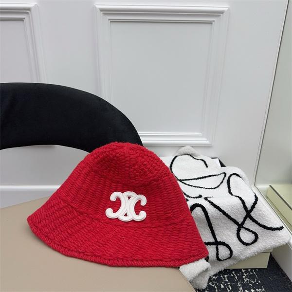 秋冬 人気急上昇 上品カジュアル 立体 CELINE セリーヌ コピー ニット帽  