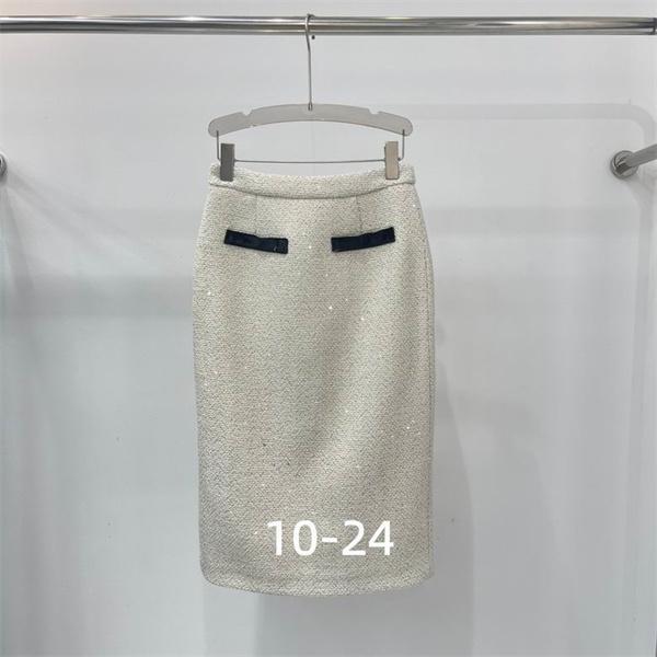 最新作❤❤シャネル セットアップコピー CHANEL 2点セットおしゃれコーディネート