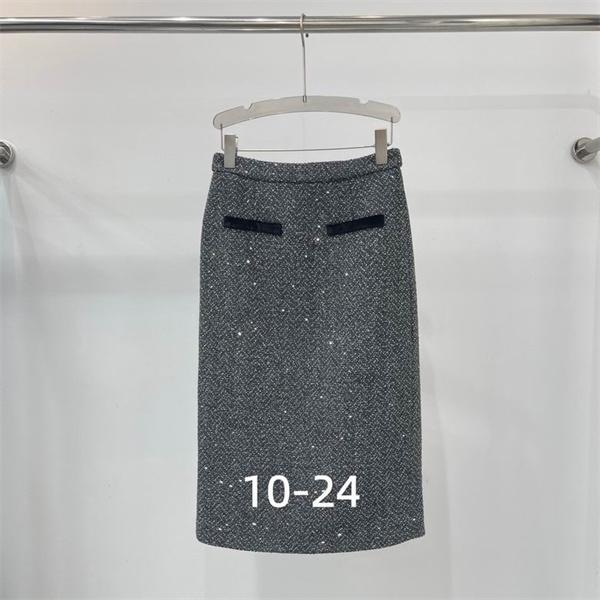 最新作❤❤シャネル セットアップコピー CHANEL 2点セットおしゃれコーディネート