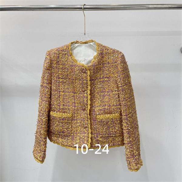 2025-2026人気❤シャネル 短めジャケットコピー CHANELレディースファッションお洒落美品