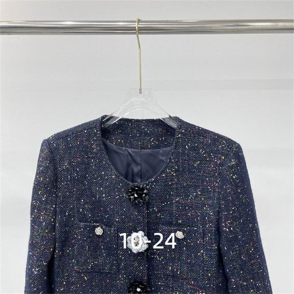 2025-2026人気❤シャネル 短めジャケットコピー CHANELレディースファッションお洒落美品