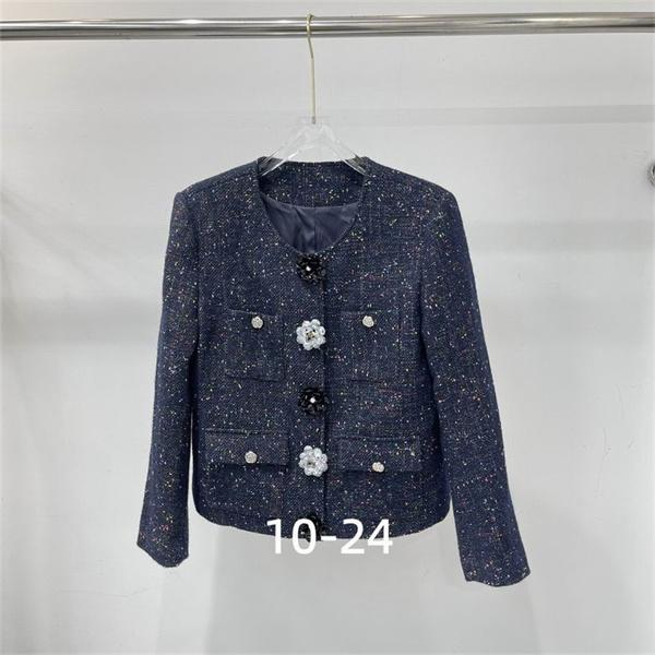 2025-2026人気❤シャネル 短めジャケットコピー CHANELレディースファッションお洒落美品