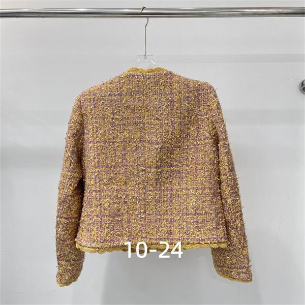 2025-2026人気❤シャネル 短めジャケットコピー CHANELレディースファッションお洒落美品