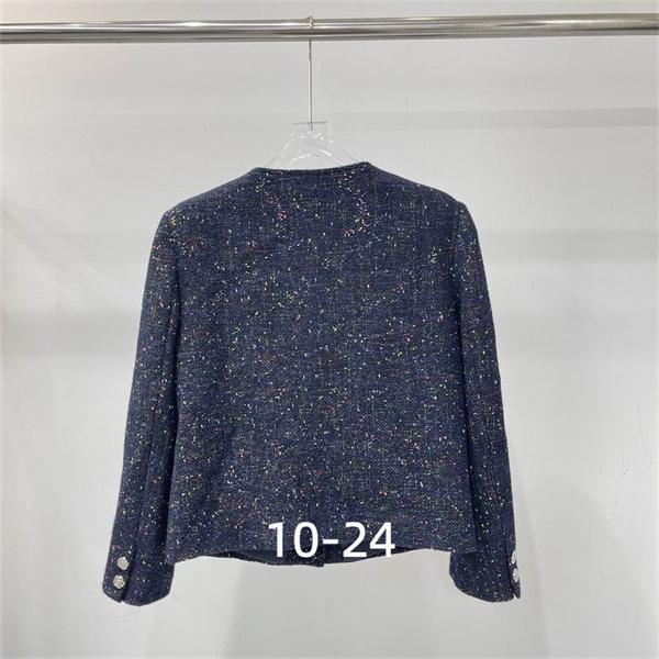 2025-2026人気❤シャネル 短めジャケットコピー CHANELレディースファッションお洒落美品