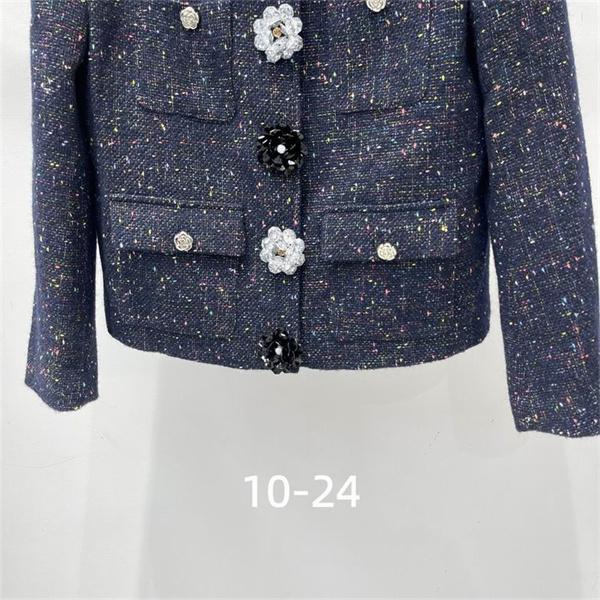 2025-2026人気❤シャネル 短めジャケットコピー CHANELレディースファッションお洒落美品