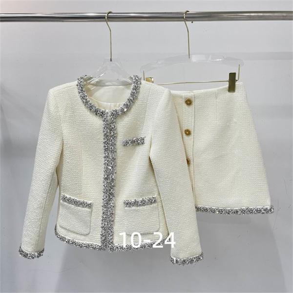 人気❤シャネルセットアップコピー CHANEL激安通販レディースファッション秋冬トレンド