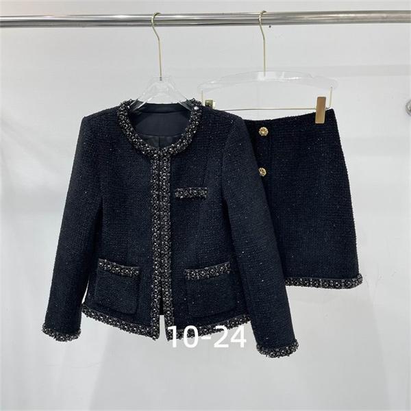 人気❤シャネルセットアップコピー CHANEL激安通販レディースファッション秋冬トレンド