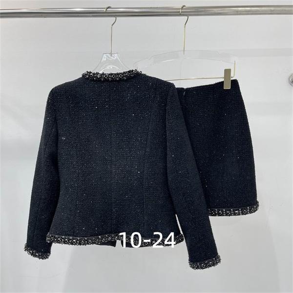 人気❤シャネルセットアップコピー CHANEL激安通販レディースファッション秋冬トレンド