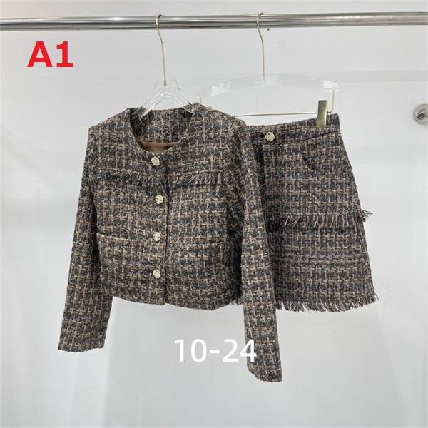 人気❤シャネルセットアップコピー CHANEL秋冬トレンドファッション入手困難2025-2026上品