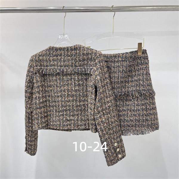 人気❤シャネルセットアップコピー CHANEL秋冬トレンドファッション入手困難2025-2026上品