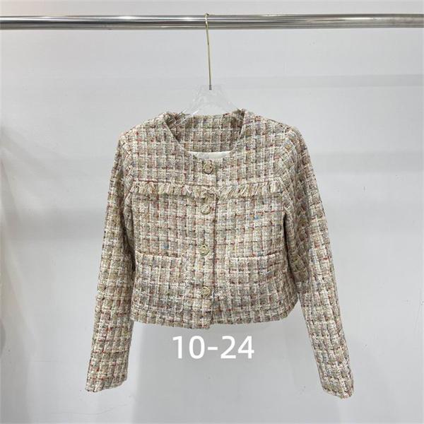 人気❤シャネルセットアップコピー CHANEL秋冬トレンドファッション入手困難2025-2026上品