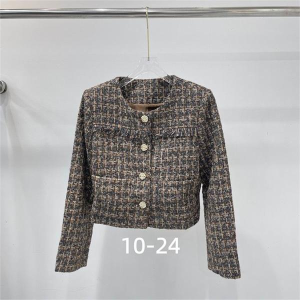 人気❤シャネルセットアップコピー CHANEL秋冬トレンドファッション入手困難2025-2026上品