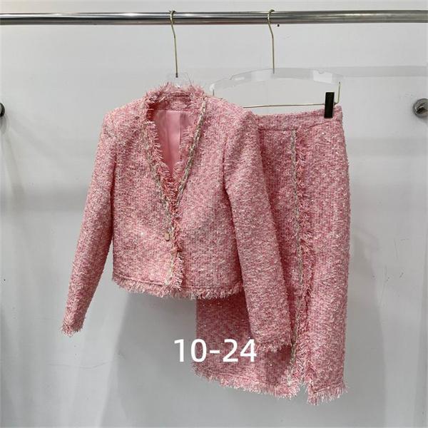 CHANELシャネルセットアップコピー2025-2026秋冬トレンドレディース上質なアイテム