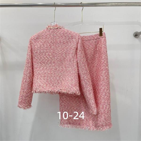 CHANELシャネルセットアップコピー2025-2026秋冬トレンドレディース上質なアイテム