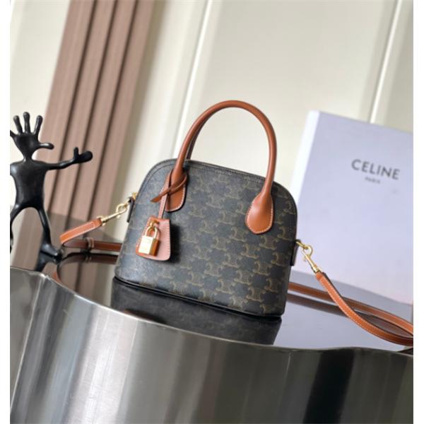 2025新品セリーフハンドバッグコピー Celine HONORINE☆人気ファッション収納性抜群
