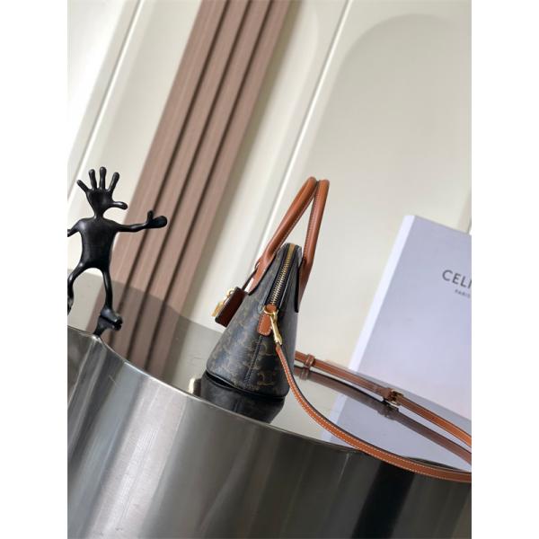 2025新品セリーフハンドバッグコピー Celine HONORINE☆人気ファッション収納性抜群