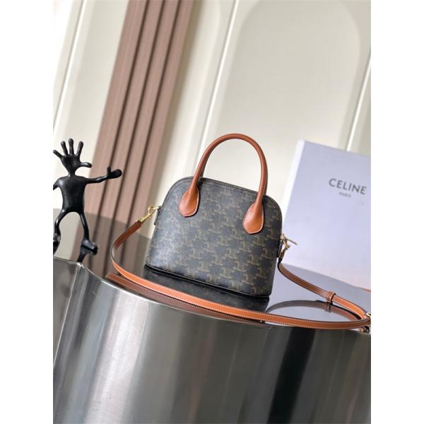 2025新品セリーフハンドバッグコピー Celine HONORINE☆人気ファッション収納性抜群