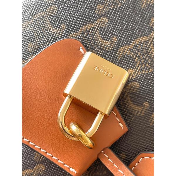 2025新品セリーフハンドバッグコピー Celine HONORINE☆人気ファッション収納性抜群