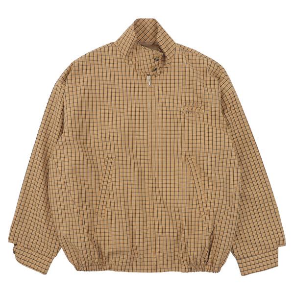 2025年秋冬 チェック柄 大人カジュアル 上品 スタンドカラー MIUMIU ミュウミュウ 偽物 ジャケット